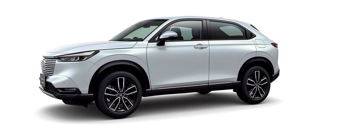Honda HR-V Hybrid Advance